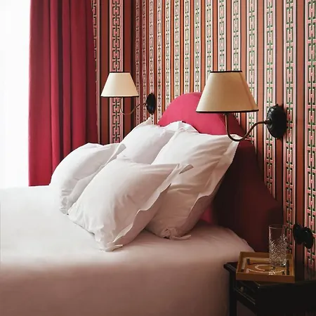 Hotel Les Deux Gares París