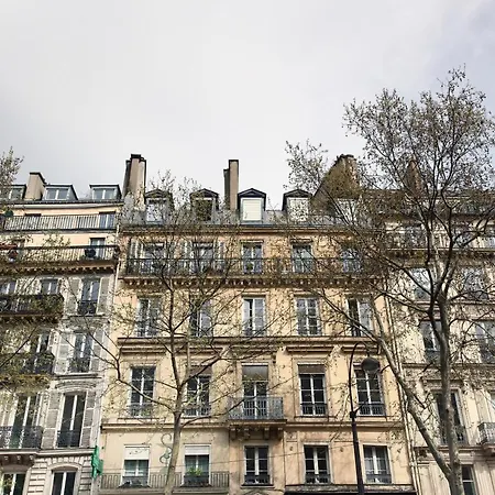 Cosy Et New Centre De Grand/boulevard * Paris