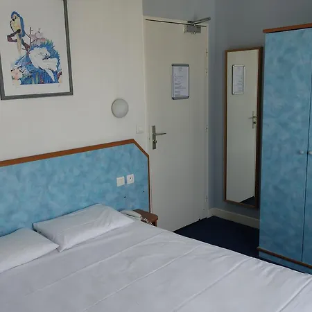 Hotel Royal Mansart Paris