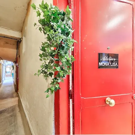 38 Atelier Mona Lisa * Paris