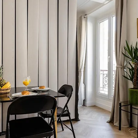 Luxembourg Gardens Cosy Studio - 5th *