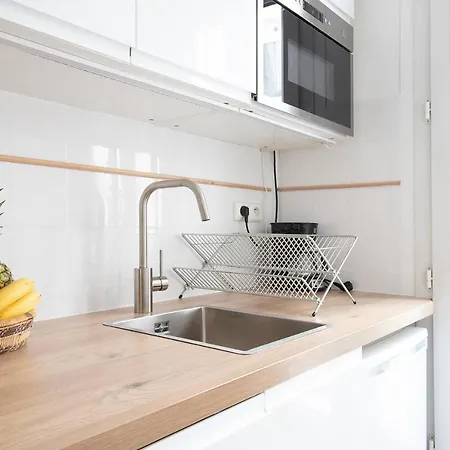Daire Luxembourg Gardens Cosy Studio - 5th Paris