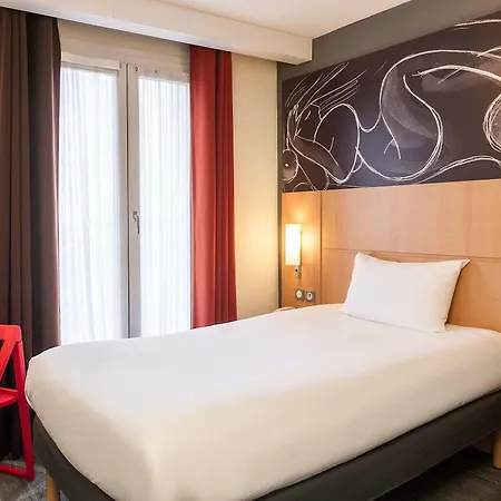 Hotel Ibis Vaugirard Porte De Versailles 3*