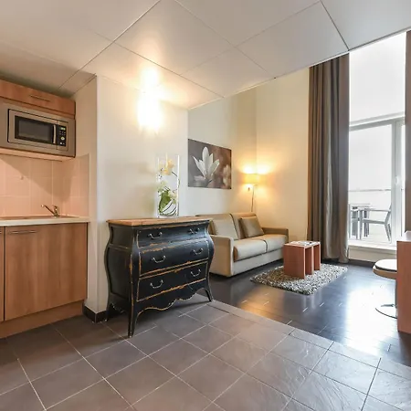 Apartmanhotel Appart'city Collection Grande Bibliotheque