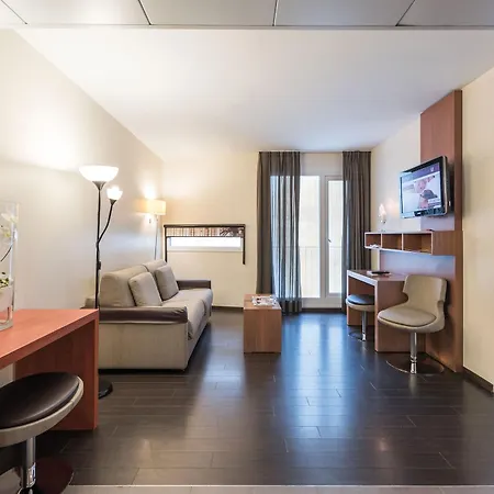 Apartmanhotel Appart'city Collection Grande Bibliotheque Párizs