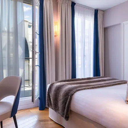 Hotel Lord Byron Paris
