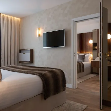 Hotel Lord Byron 4*