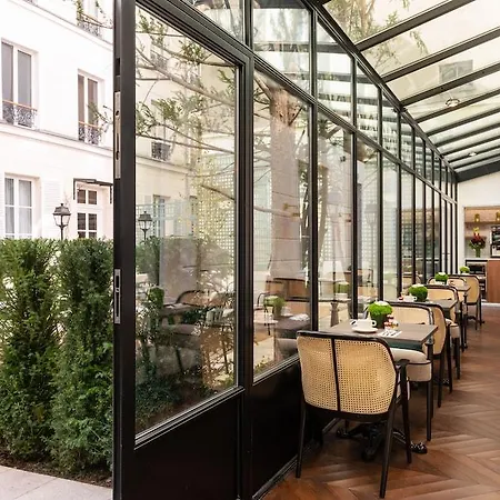 Lord Byron Hotel Paris