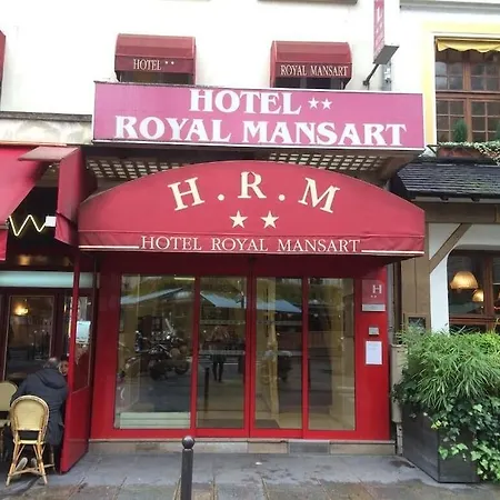 Royal Mansart 2*