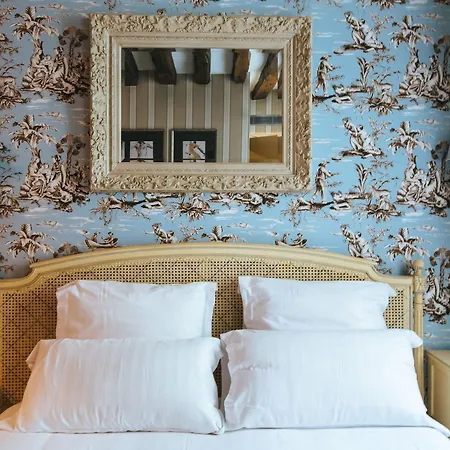 Hotell Dauphine Saint Germain