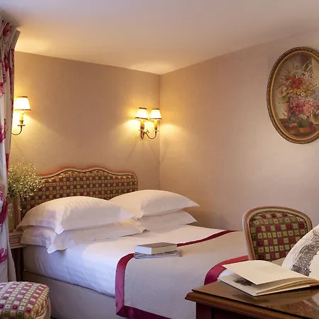 Dauphine Saint Germain Hotell