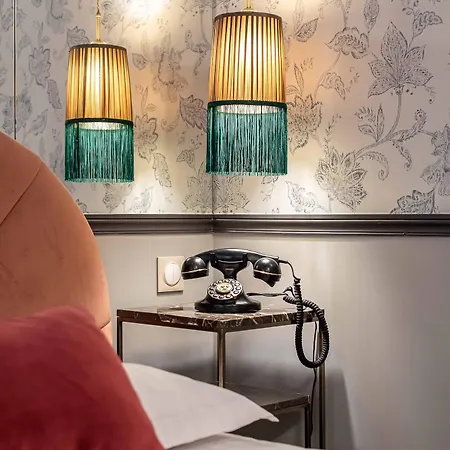 Dauphine Saint Germain Hotell Paris