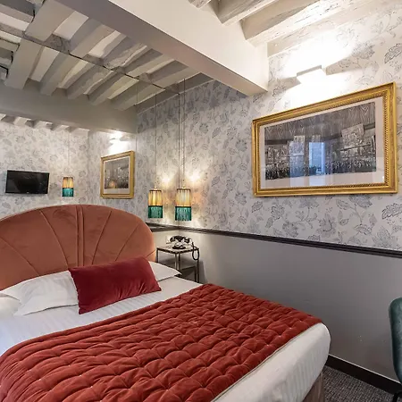 Hotell Dauphine Saint Germain 3*