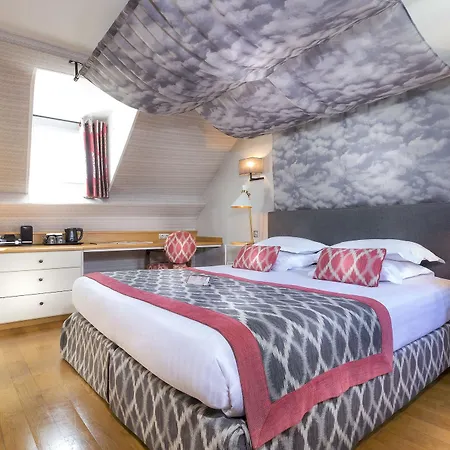 Hotell Dauphine Saint Germain