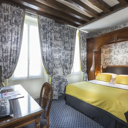Hotell Dauphine Saint Germain 3*