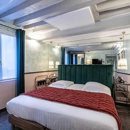 Hotell Dauphine Saint Germain 3*