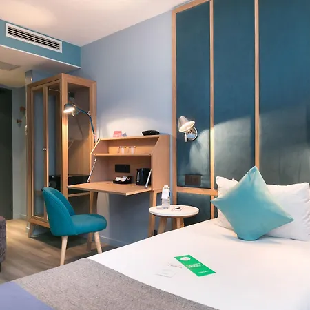Sanso By Happyculture Hotel Paris