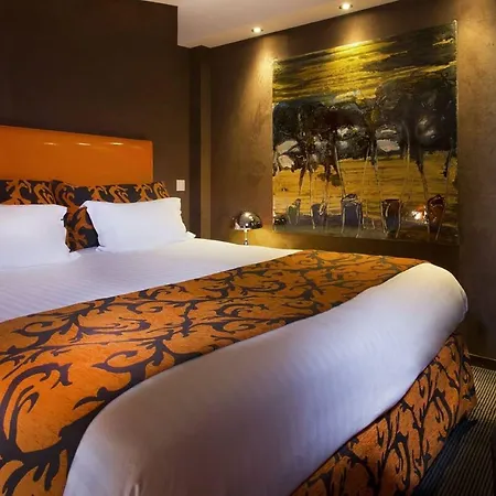 Makom Pereire Hotel Paryż