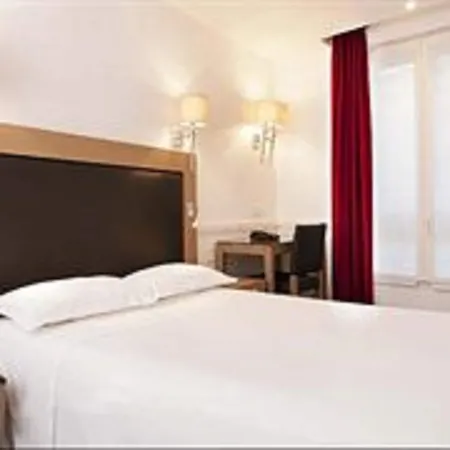 Hotel Elysees Flaubert