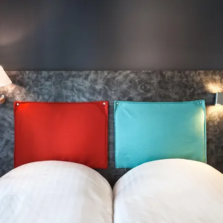 Des Métallos Hotel Paris