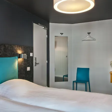 Hotel Des Métallos Paris