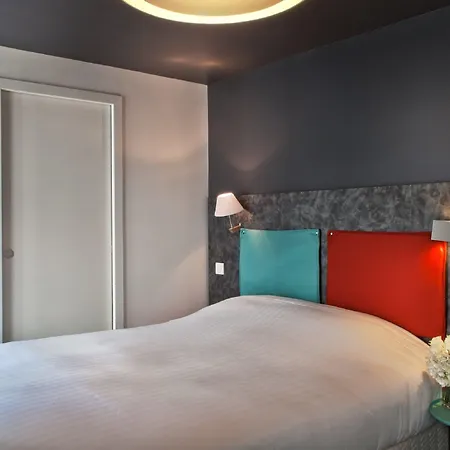 Des Métallos 3* Paris