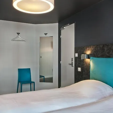 Des Métallos Hotel 3*