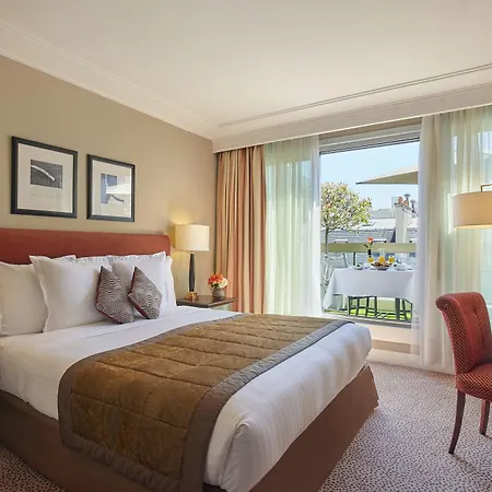 Hotel Warwick Champs-elysees Paris