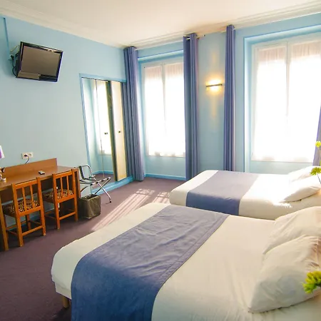 Szálloda Bruxelles 2*