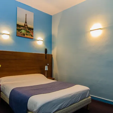 Szálloda Bruxelles Párizs