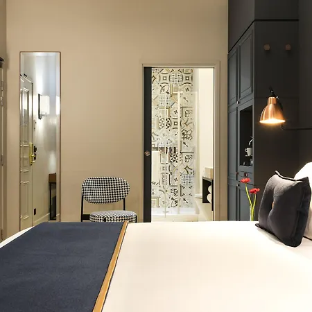 Square Louvois Hotell 4*