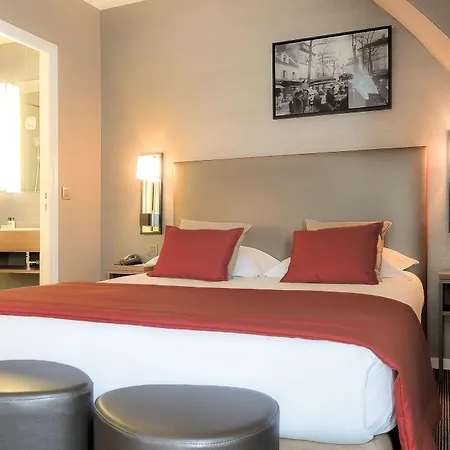 Marais Bastille Hotel