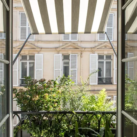 Fougere Hotell Paris