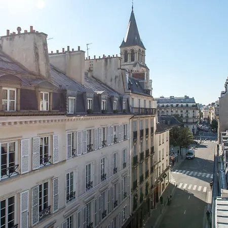 Hotell Fougere 4*