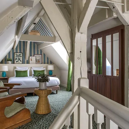 Hotell Fougere Paris