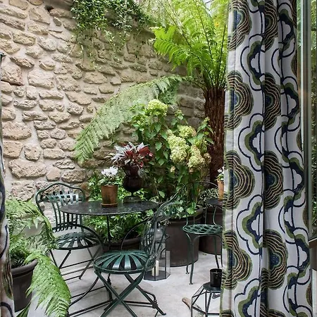 Fougere Hotell Paris