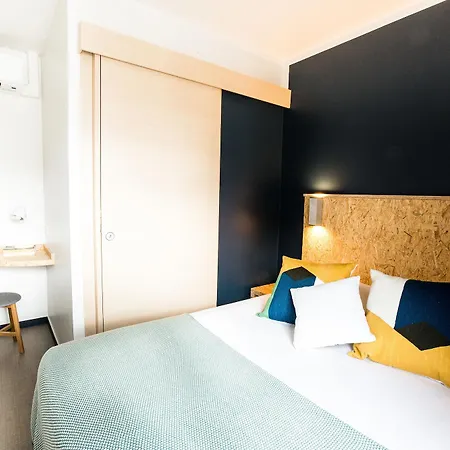 Hostel Beautiful Belleville &