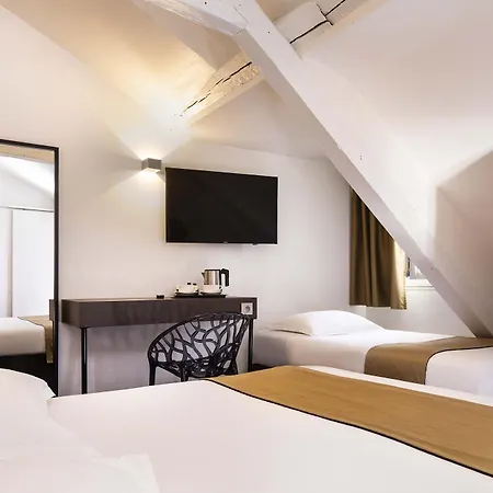De La Gaîté Hotel Paris