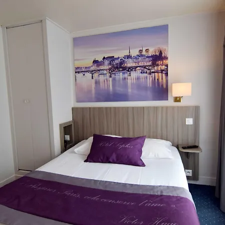 Saphir Grenelle Hotel París
