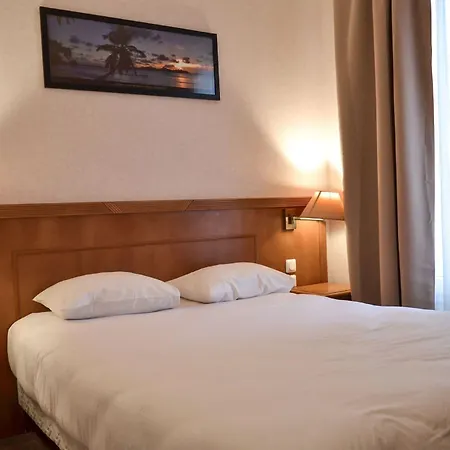 De La Perdrix Rouge Hotel
