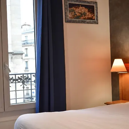 De La Perdrix Rouge Hotel Paryż