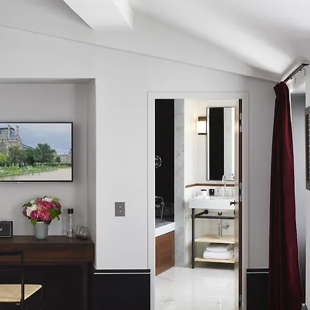 Hotel Le Roch &