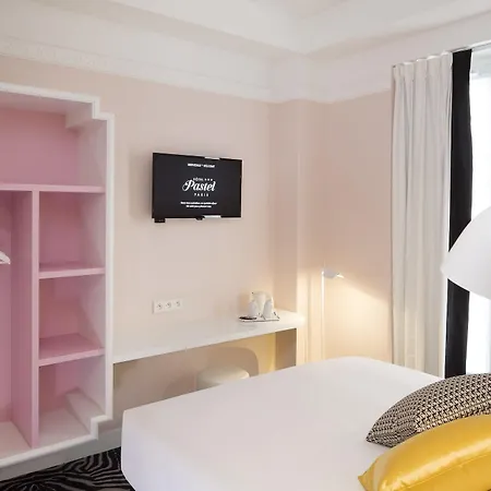 Pastel Hotel Paris