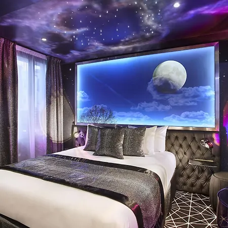 Hotel Déclic 4*