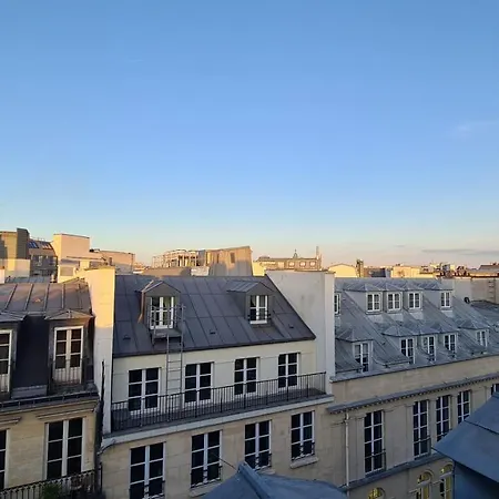 شقة Coeur De Avec Vue Sur Les Toits *