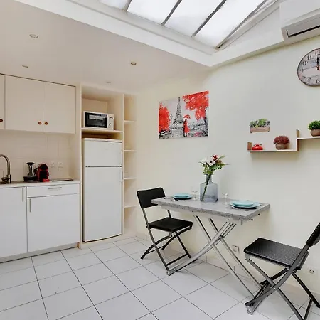 Cozy - 2p - Close To Sacre-coeur Apartman