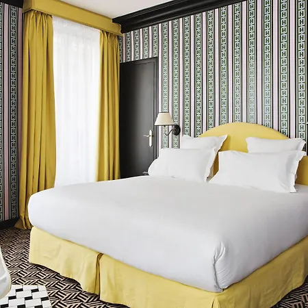 Hotel Les Deux Gares París