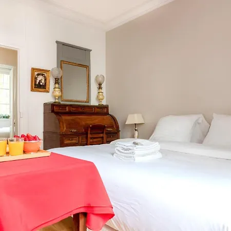 Apartmán Eiffel Tower Lourmel