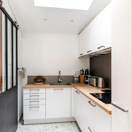 Apartmán Eiffel Tower Lourmel *