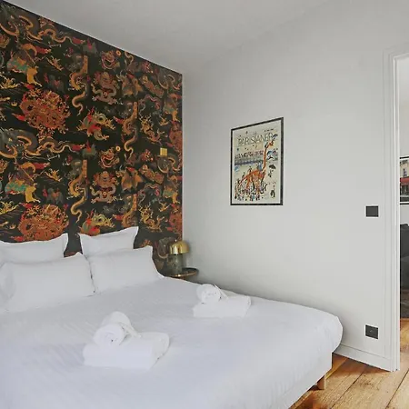 Pick A Flat's In Montorgueil - Rue Saint Joseph アパート パリ